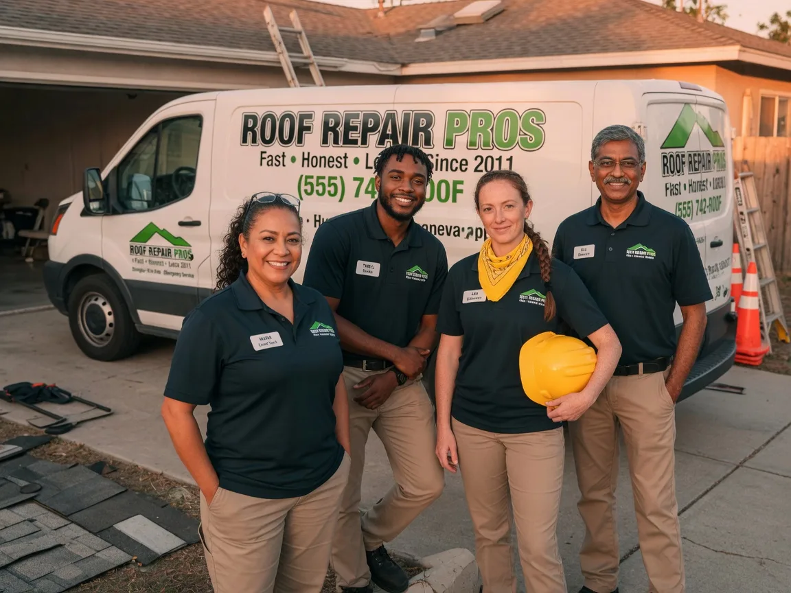Roof Repair company in Ironton, MN